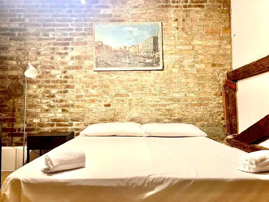 Διαμέρισμα Apartament Venice Paradise 1