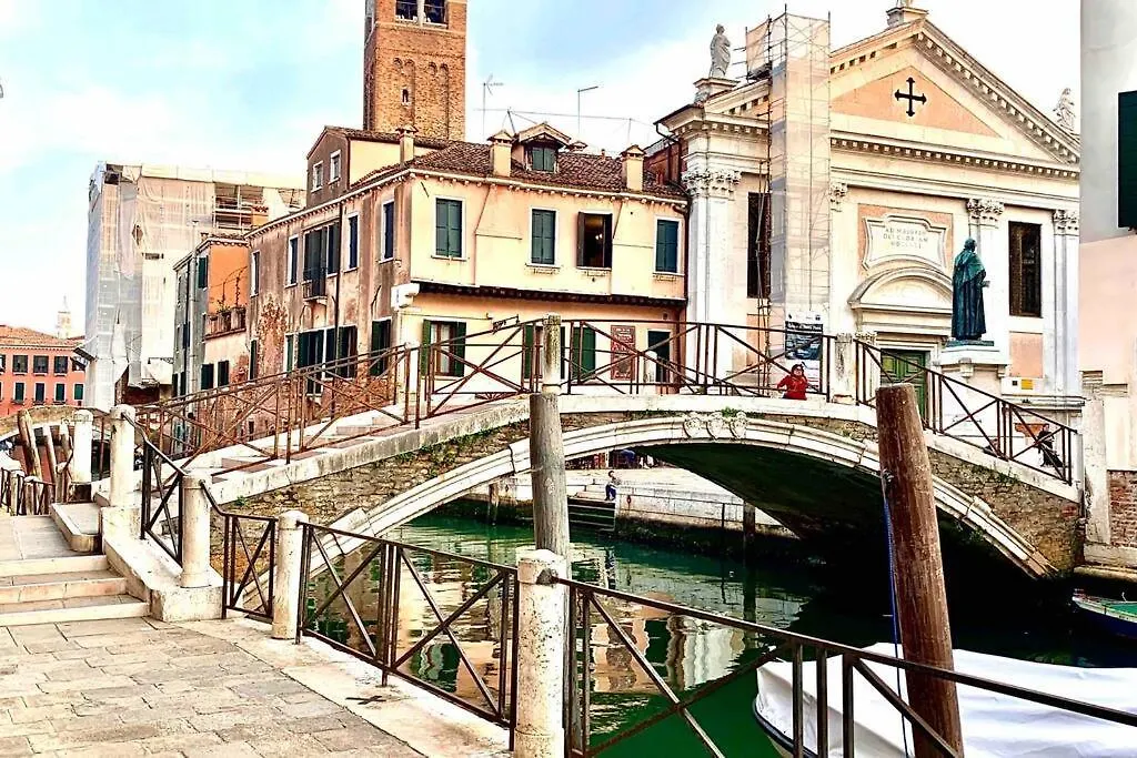 Apartament Venice Paradise 1